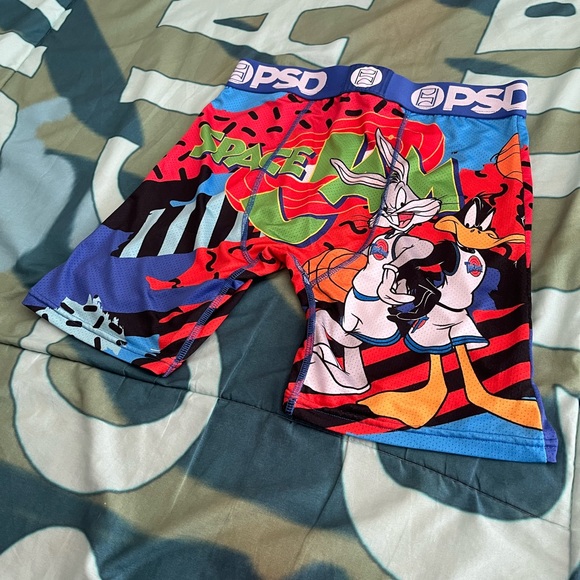 Psd Boxers (Bugs, Donald) - Picture 4 of 4